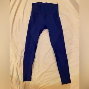 Zara Women’s Dark BlueLeggings Size‎ Sm